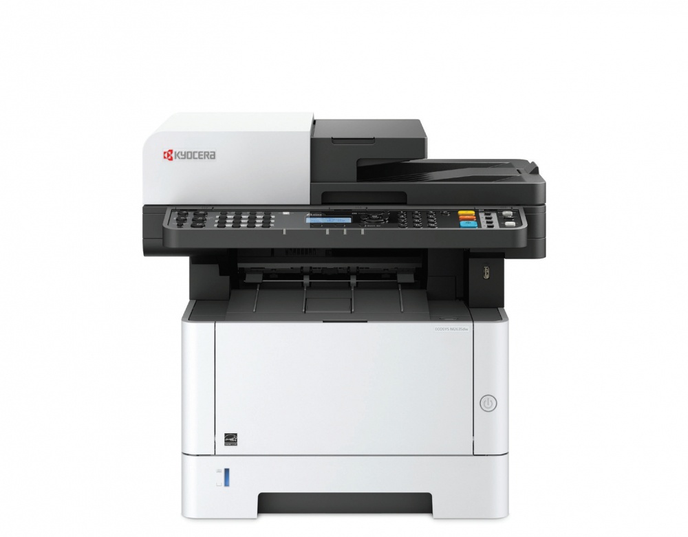 Multifuncional Kyocera ECOSYS, Blanco y Negro, Láser, Inalámbrico, Impresora + Copia + Escaner + Fax