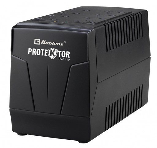 Regulador Koblenz, 700W, 1410VA, Salida 108-132V, 8 Contactos